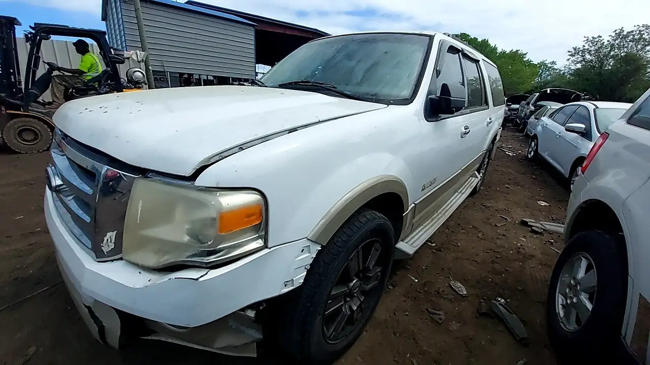 Photo of 2007 Ford Expedition