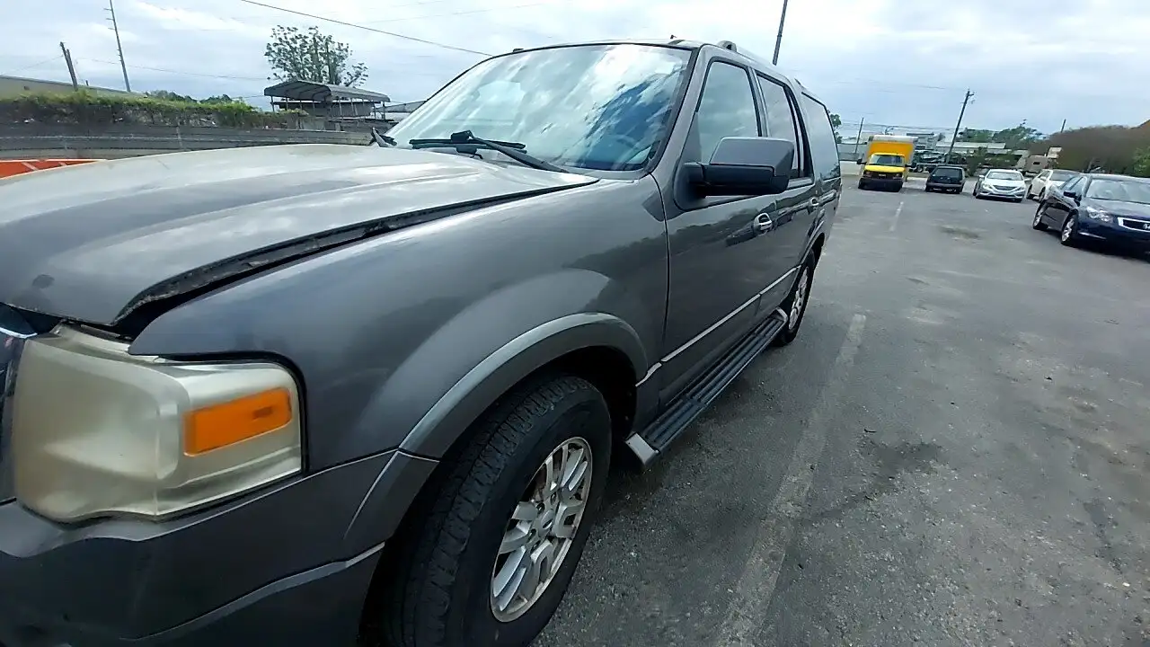 Photo of 2014 Ford Expedition
