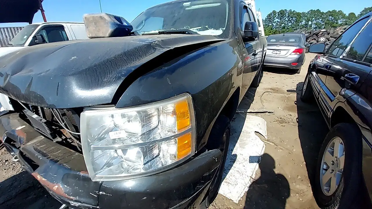 Photo of 2010 Chevrolet Silverado 1500