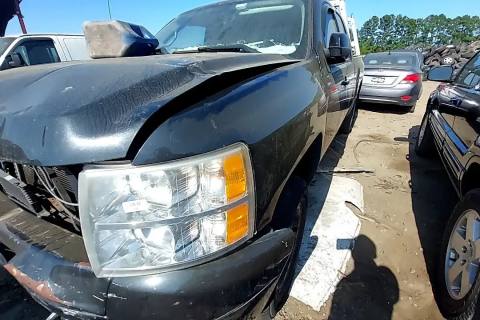 Photo of 2010 Chevrolet Silverado 1500