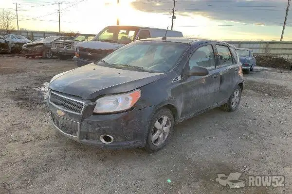 Photo of 2011 Chevrolet Aveo5