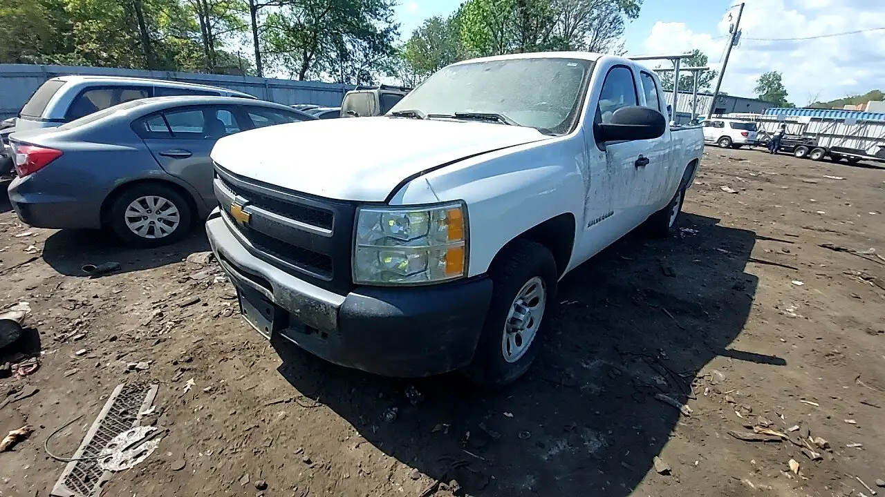 Photo of 2013 Chevrolet Silverado 1500