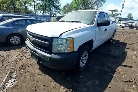 Photo of 2013 Chevrolet Silverado 1500