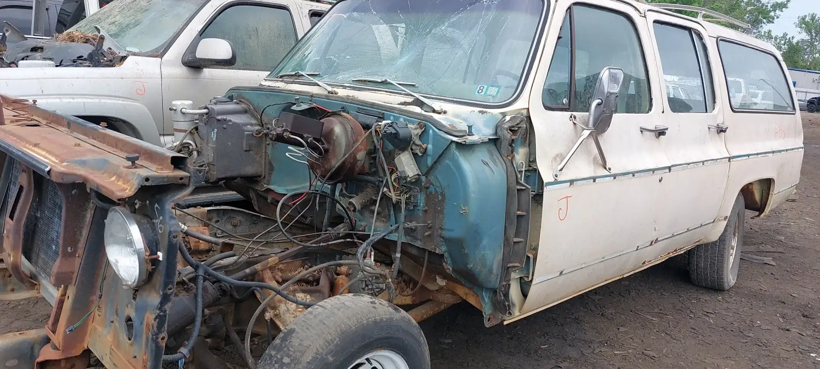 Photo of 1968 Chevrolet C10 Suburban
