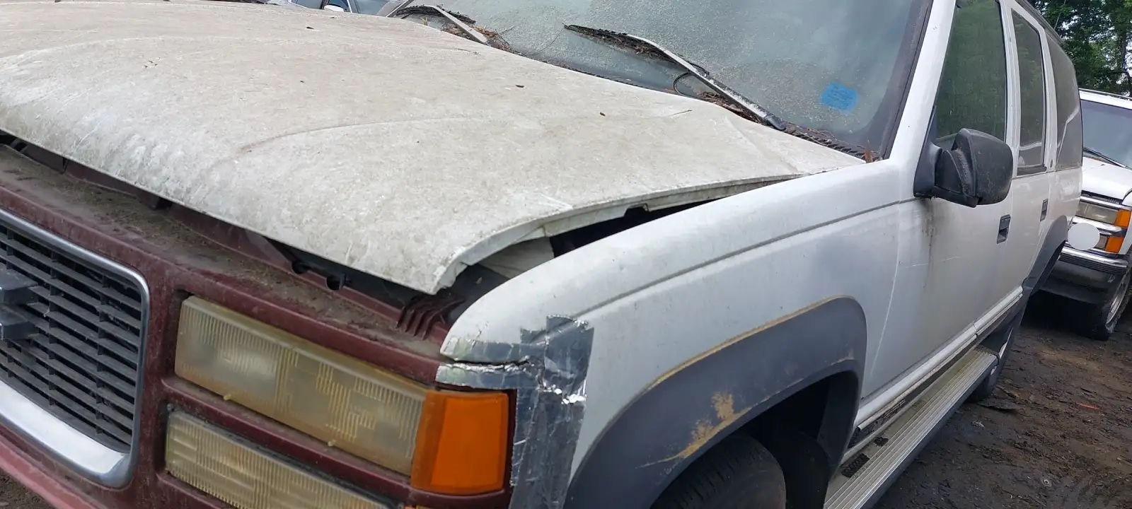 Photo of 1997 Chevrolet K1500 Suburban