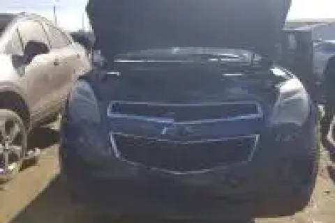 Photo of 2014 Chevrolet Equinox