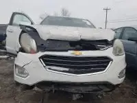 Photo of 2016 Chevrolet Equinox