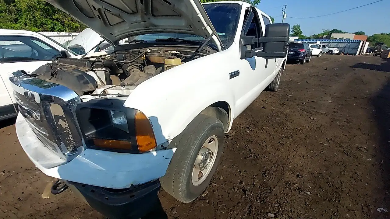 Photo of 2006 Ford F-250 Super Duty