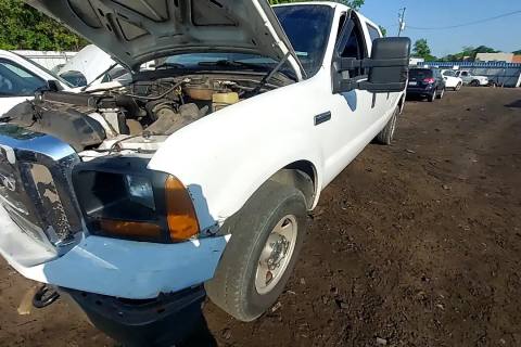 Photo of 2006 Ford F-250 Super Duty