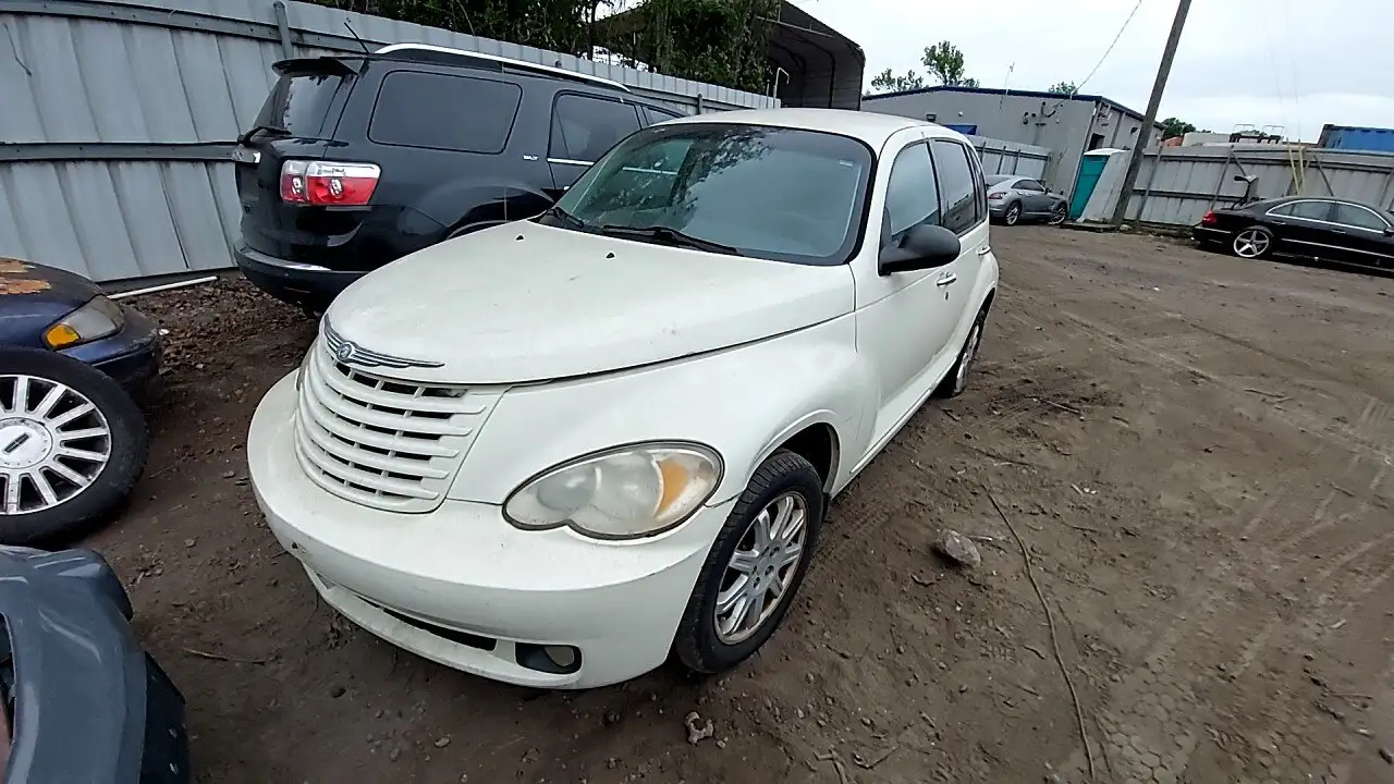 Photo of 2008 Chrysler Pt Cruiser