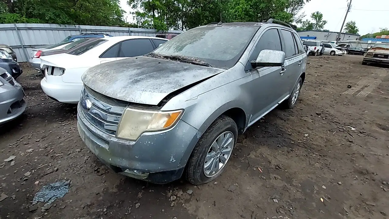 Photo of 2007 Ford Edge