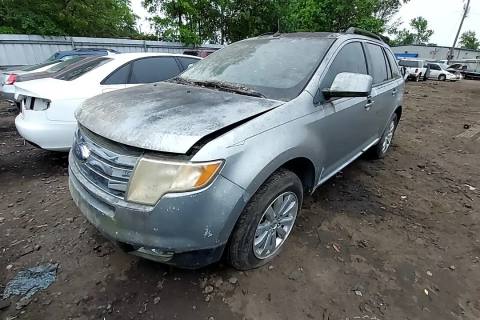 Photo of 2007 Ford Edge