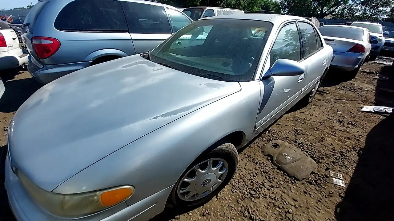 Photo of 2001 Buick Century