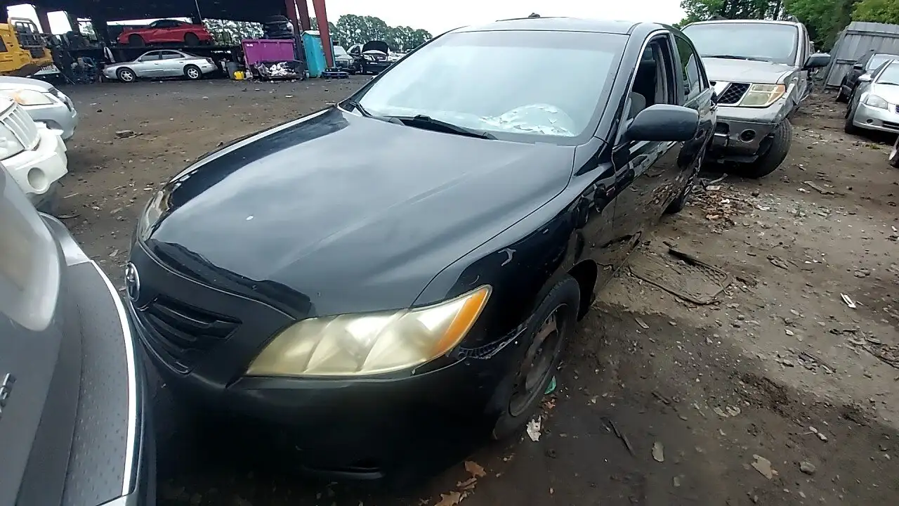 Photo of 2009 Toyota Camry