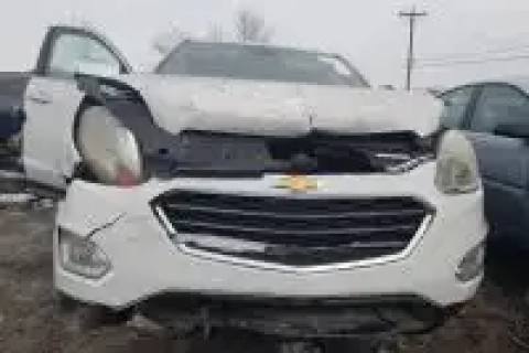 Photo of 2016 Chevrolet Equinox