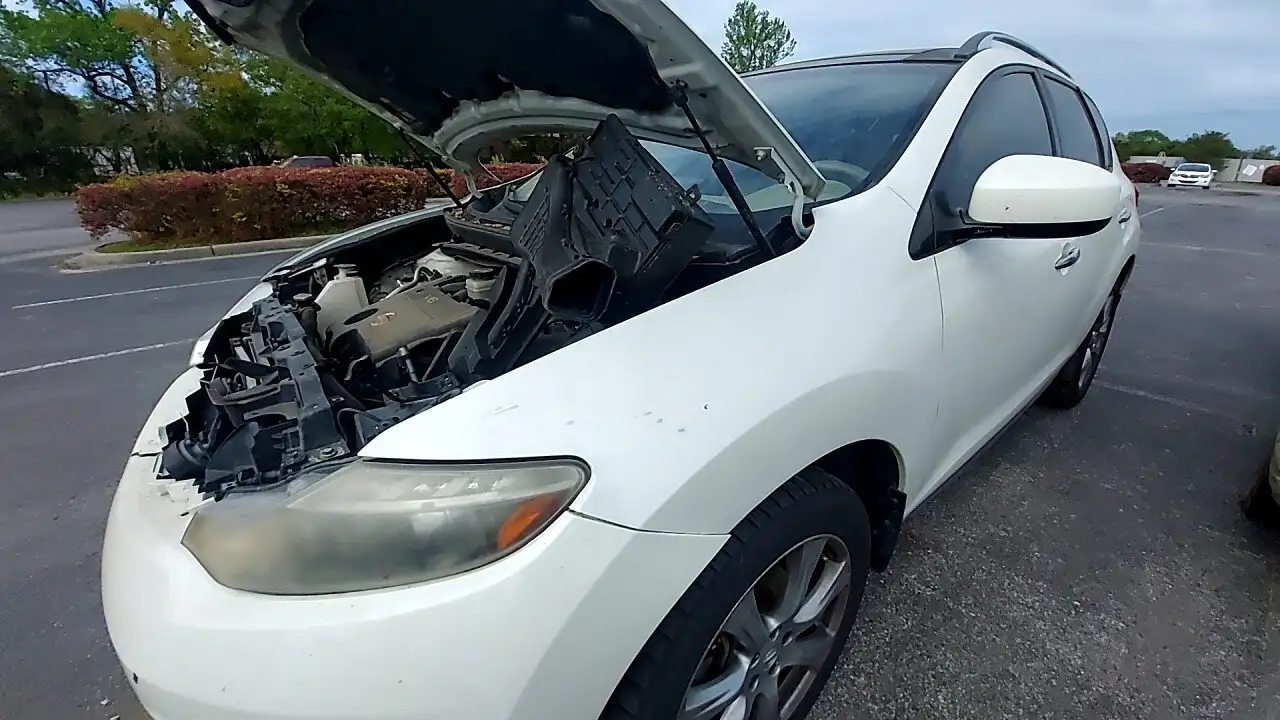 Photo of 2012 Nissan Murano