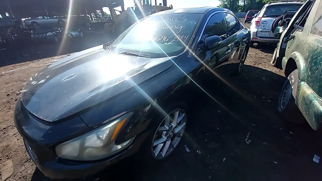 Photo of 2011 Nissan Maxima