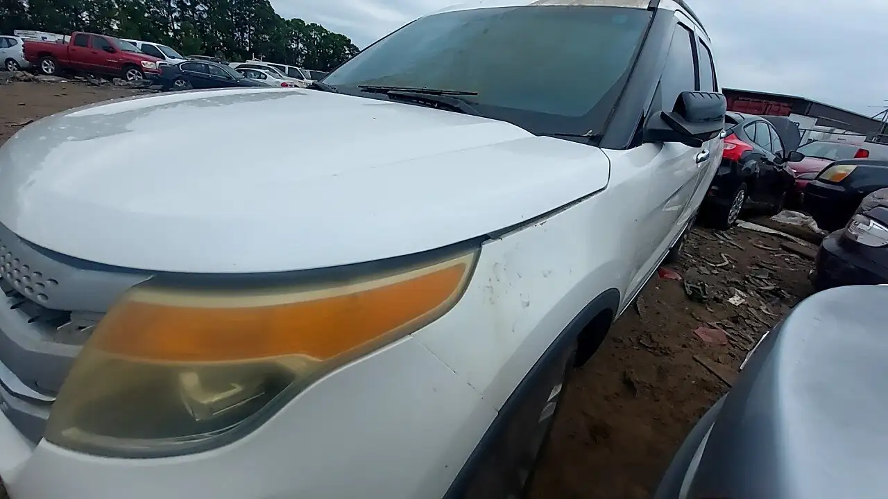 Photo of 2011 Ford Explorer
