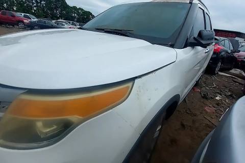 Photo of 2011 Ford Explorer