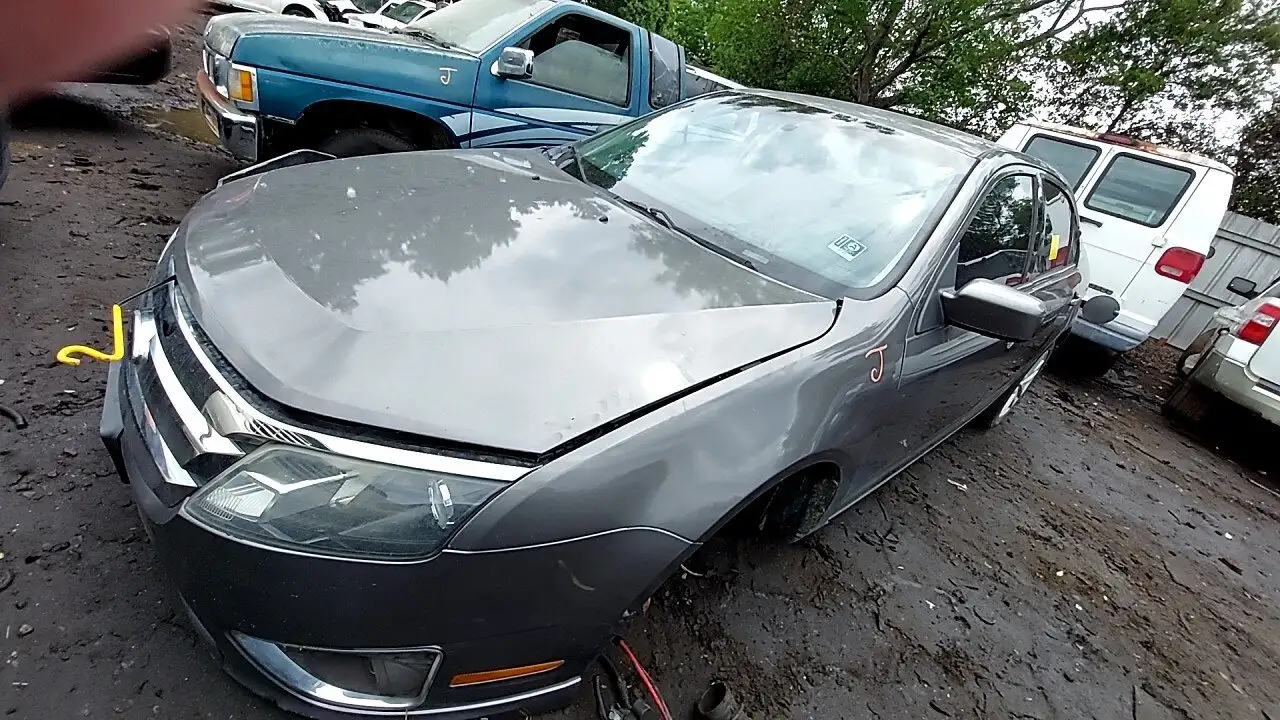 Photo of 2012 Ford Fusion