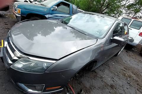 Photo of 2012 Ford Fusion