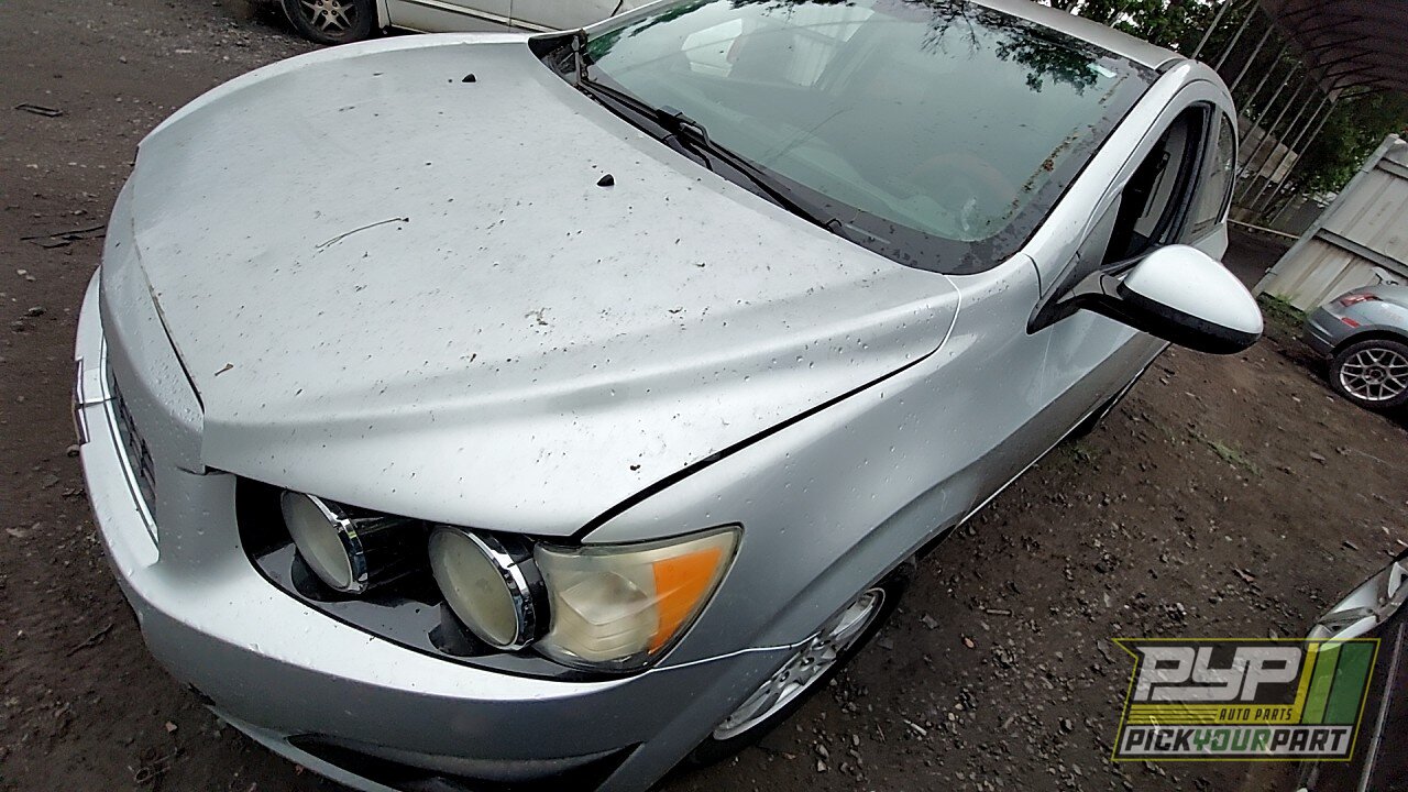 Photo of 2013 Chevrolet Sonic