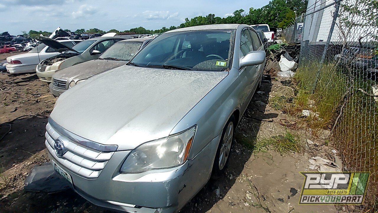 Photo of 2007 Toyota Avalon