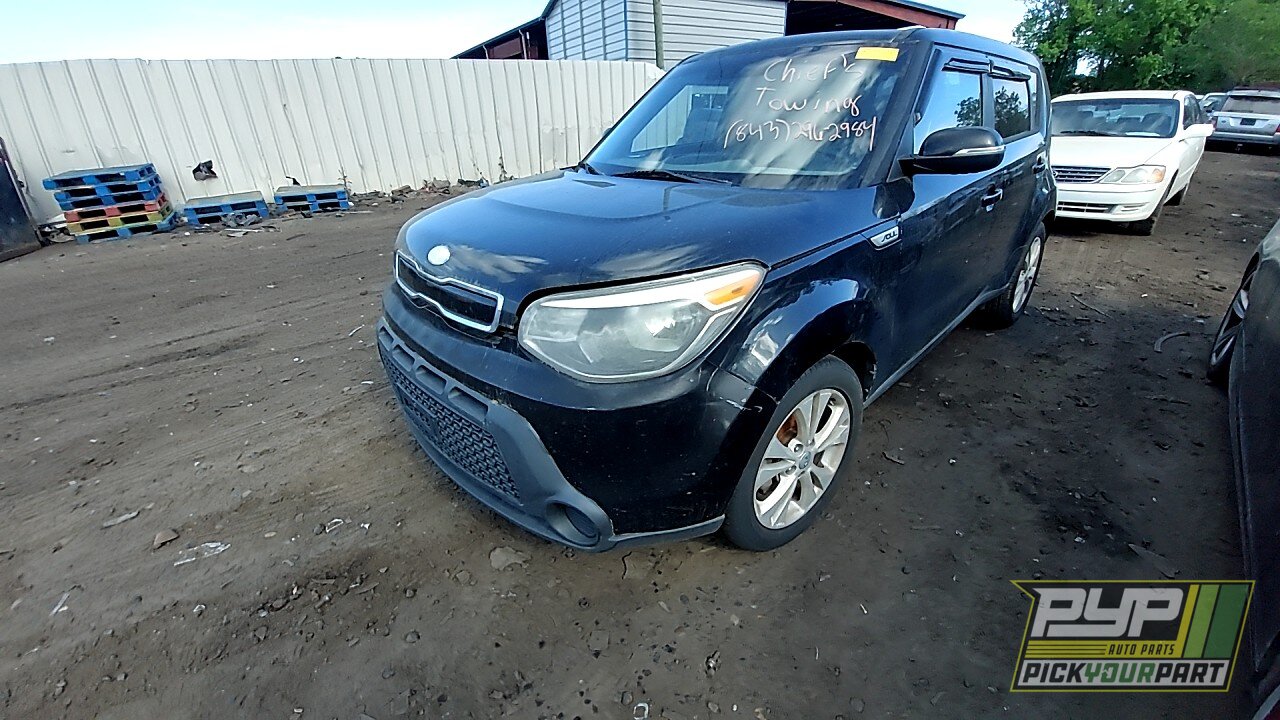 Photo of 2014 Kia Soul