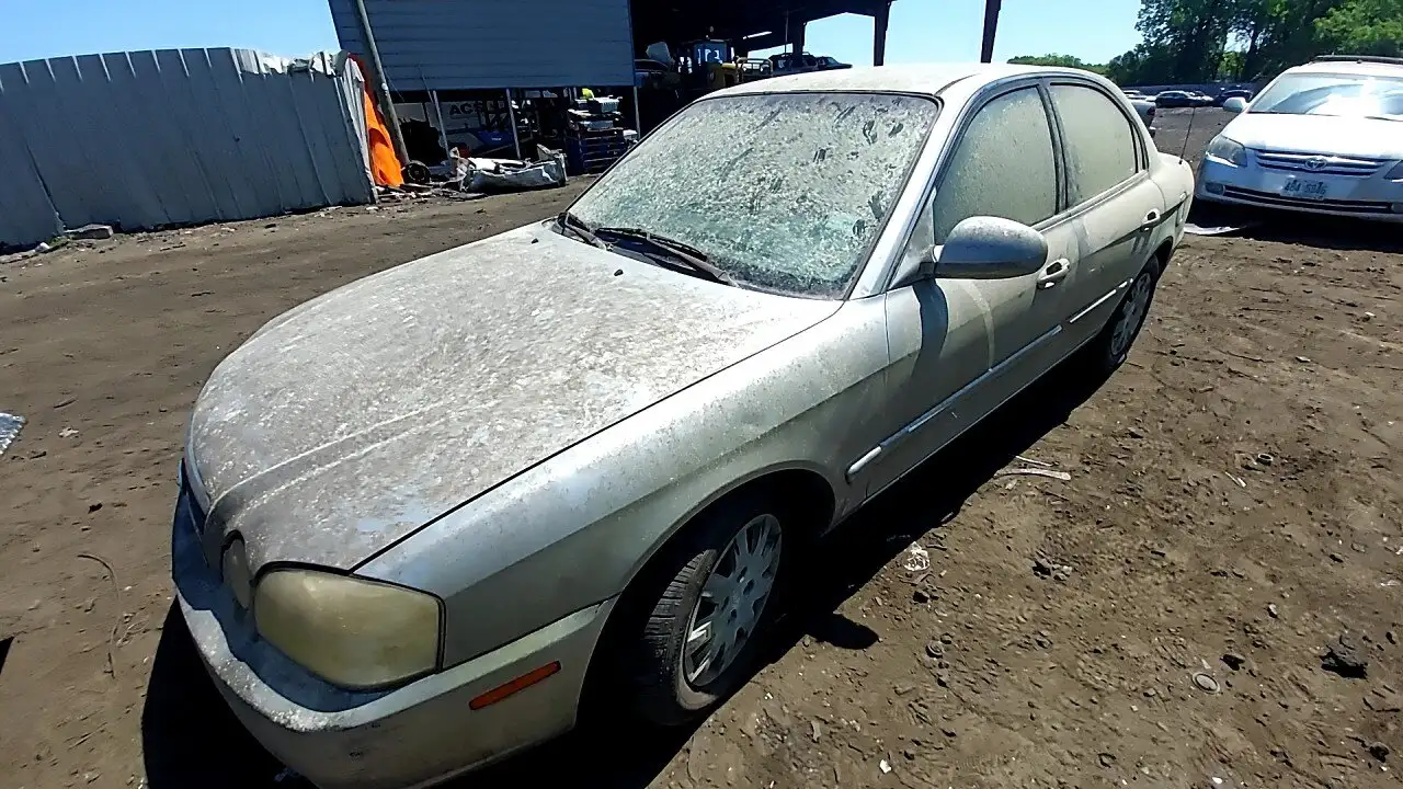 Photo of 2005 Kia Optima