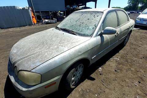 Photo of 2005 Kia Optima
