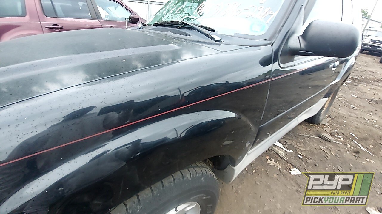 Photo of 2003 Ford Explorer Sport