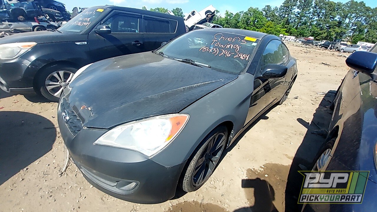 Photo of 2011 Hyundai Genesis Coupe