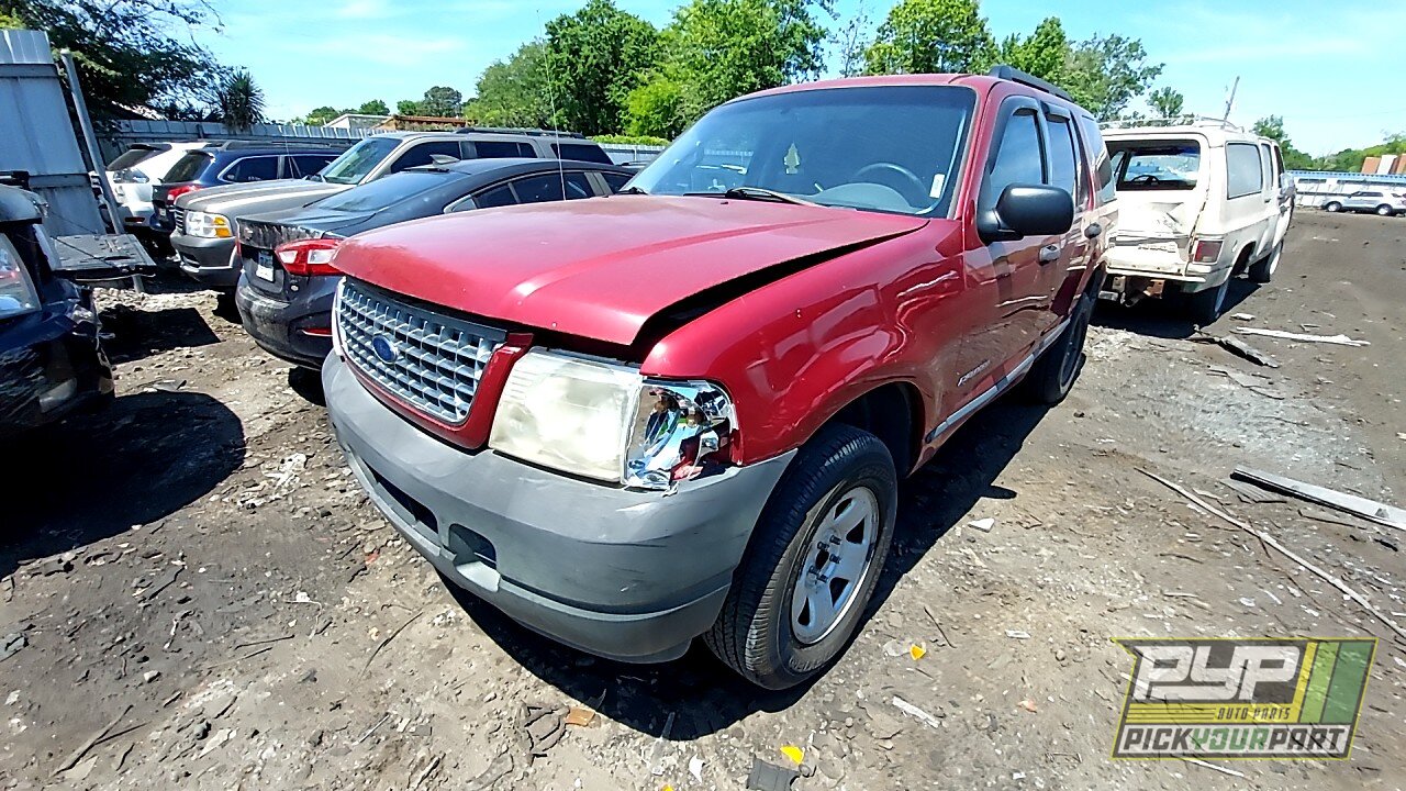 Photo of 2005 Ford Explorer