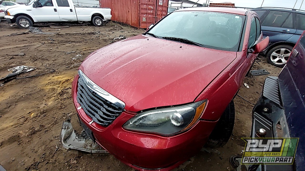 Photo of 2013 Chrysler 200