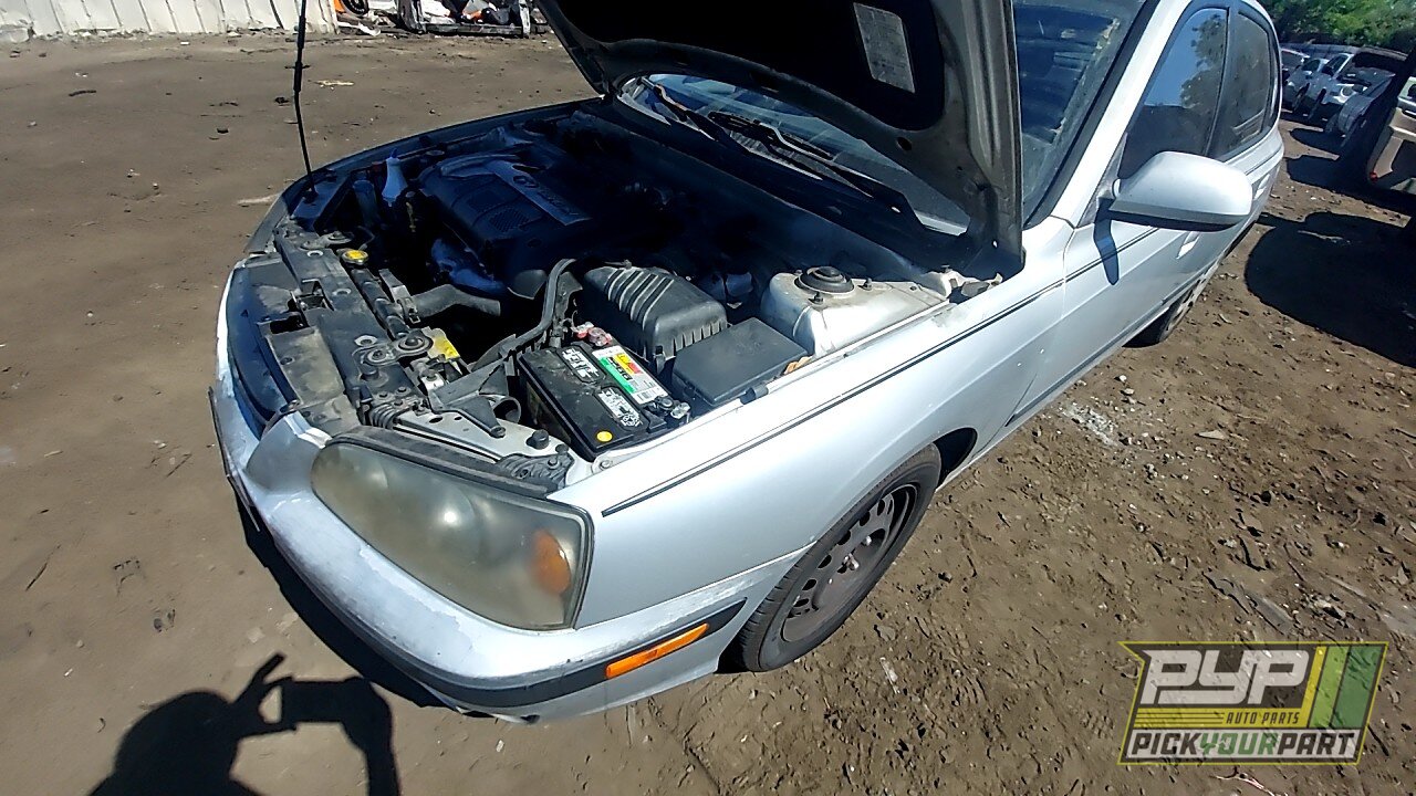 Photo of 2005 Hyundai Elantra