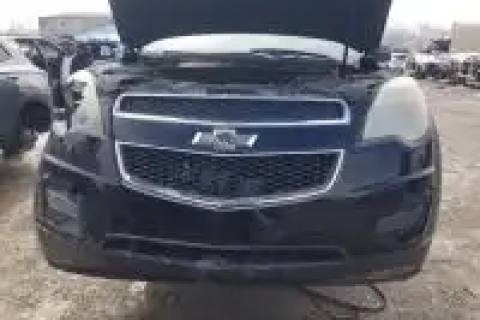 Photo of 2014 Chevrolet Equinox