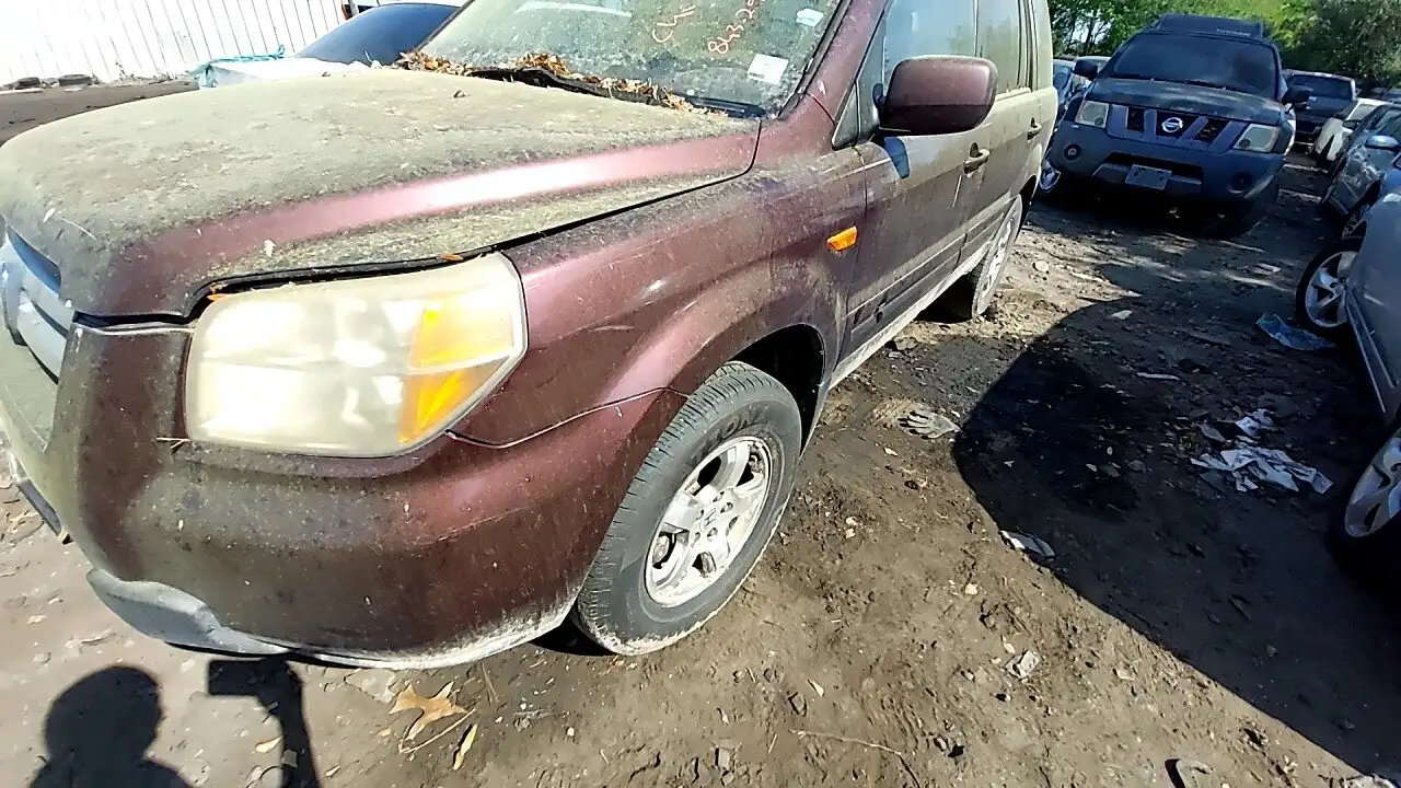 Photo of 2007 Honda Pilot