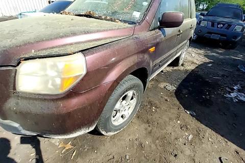 Photo of 2007 Honda Pilot