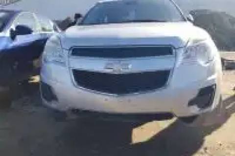 Photo of 2015 Chevrolet Equinox
