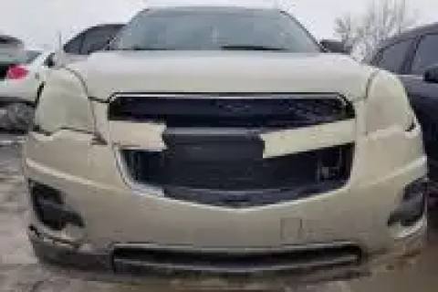 Photo of 2012 Chevrolet Equinox