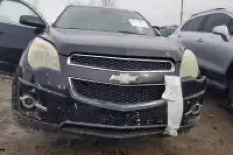 Photo of 2012 Chevrolet Equinox