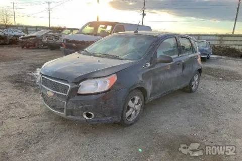 Photo of 2011 Chevrolet Aveo5