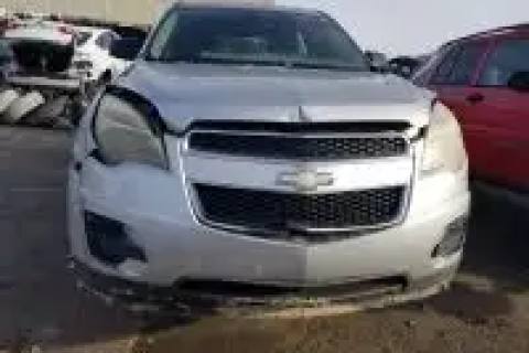Photo of 2011 Chevrolet Equinox