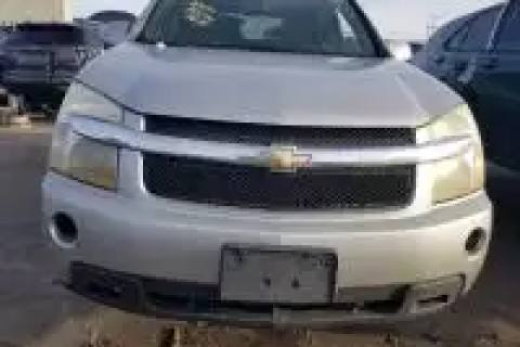 Photo of 2008 Chevrolet Equinox