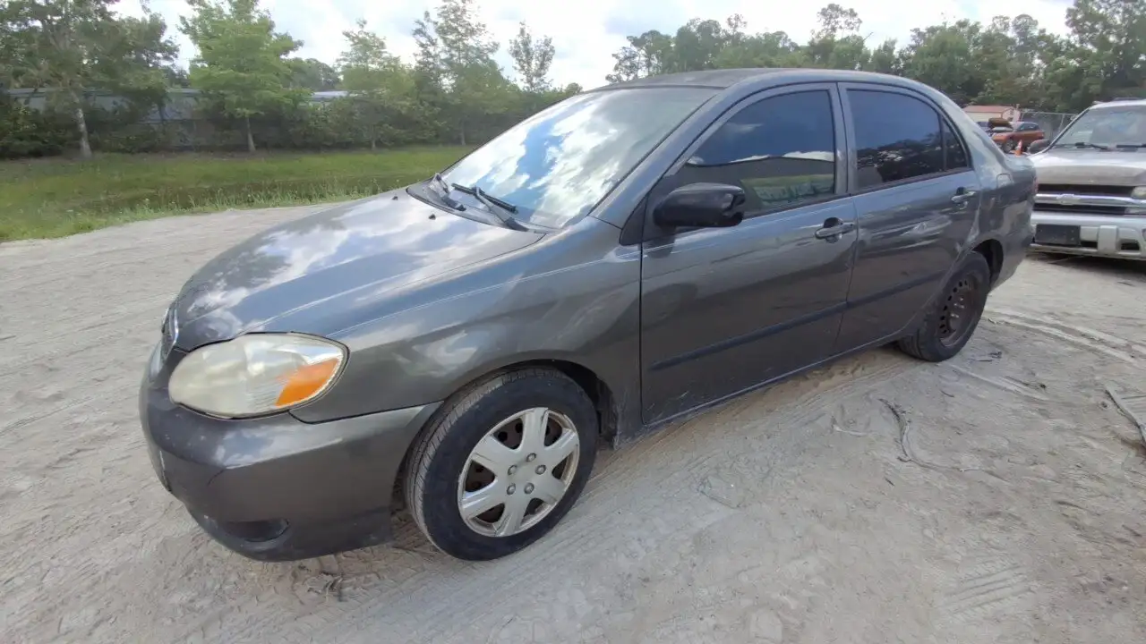 Photo of 2008 Toyota Corolla