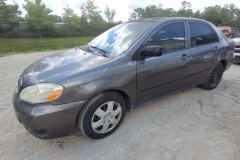 Photo of 2008 Toyota Corolla