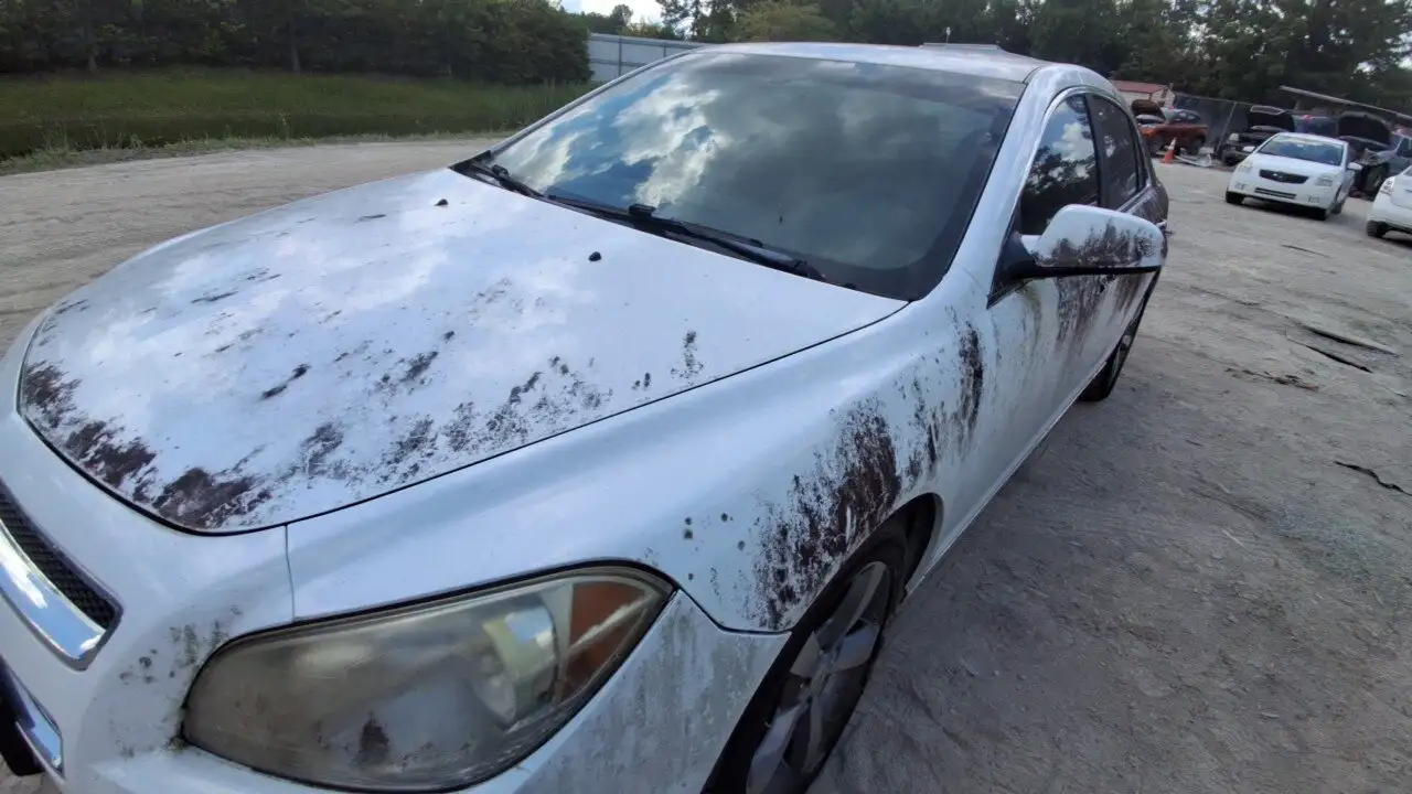 Photo of 2011 Chevrolet Malibu