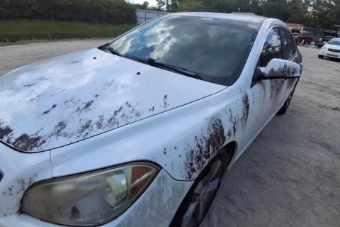 Photo of 2011 Chevrolet Malibu