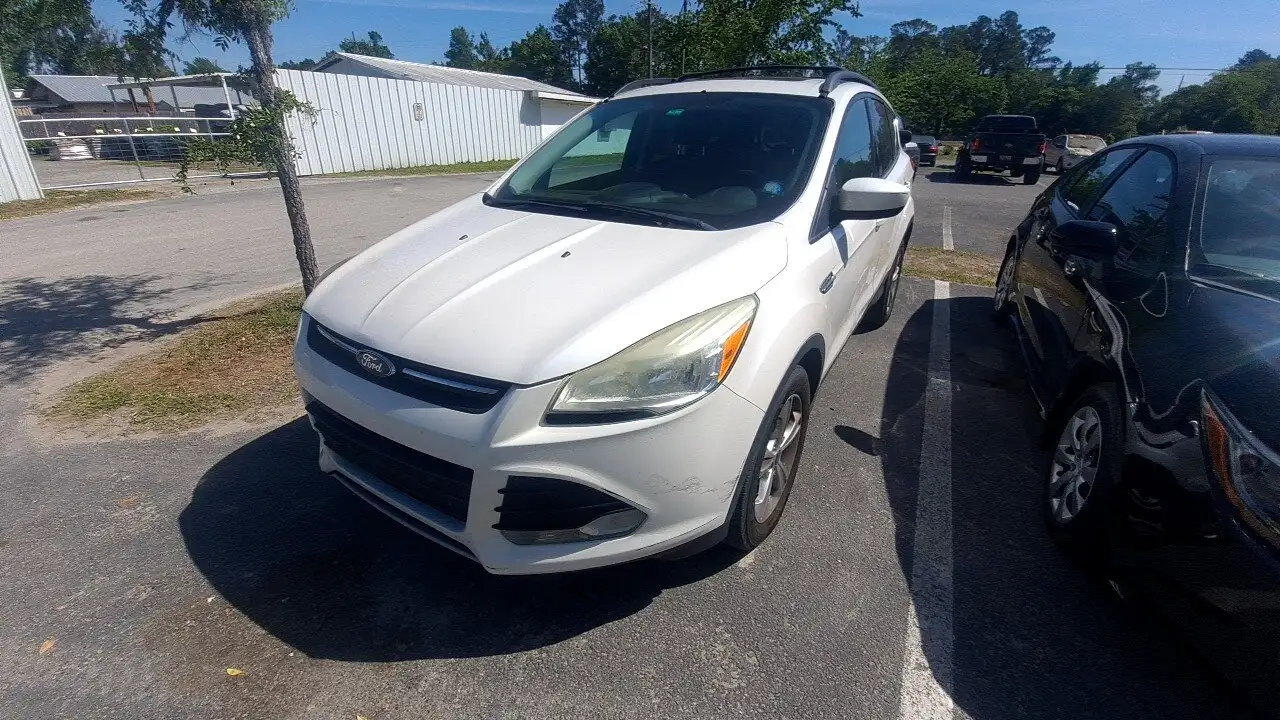 Photo of 2013 Ford Escape