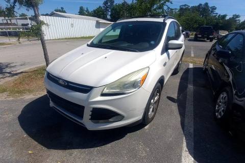 Photo of 2013 Ford Escape